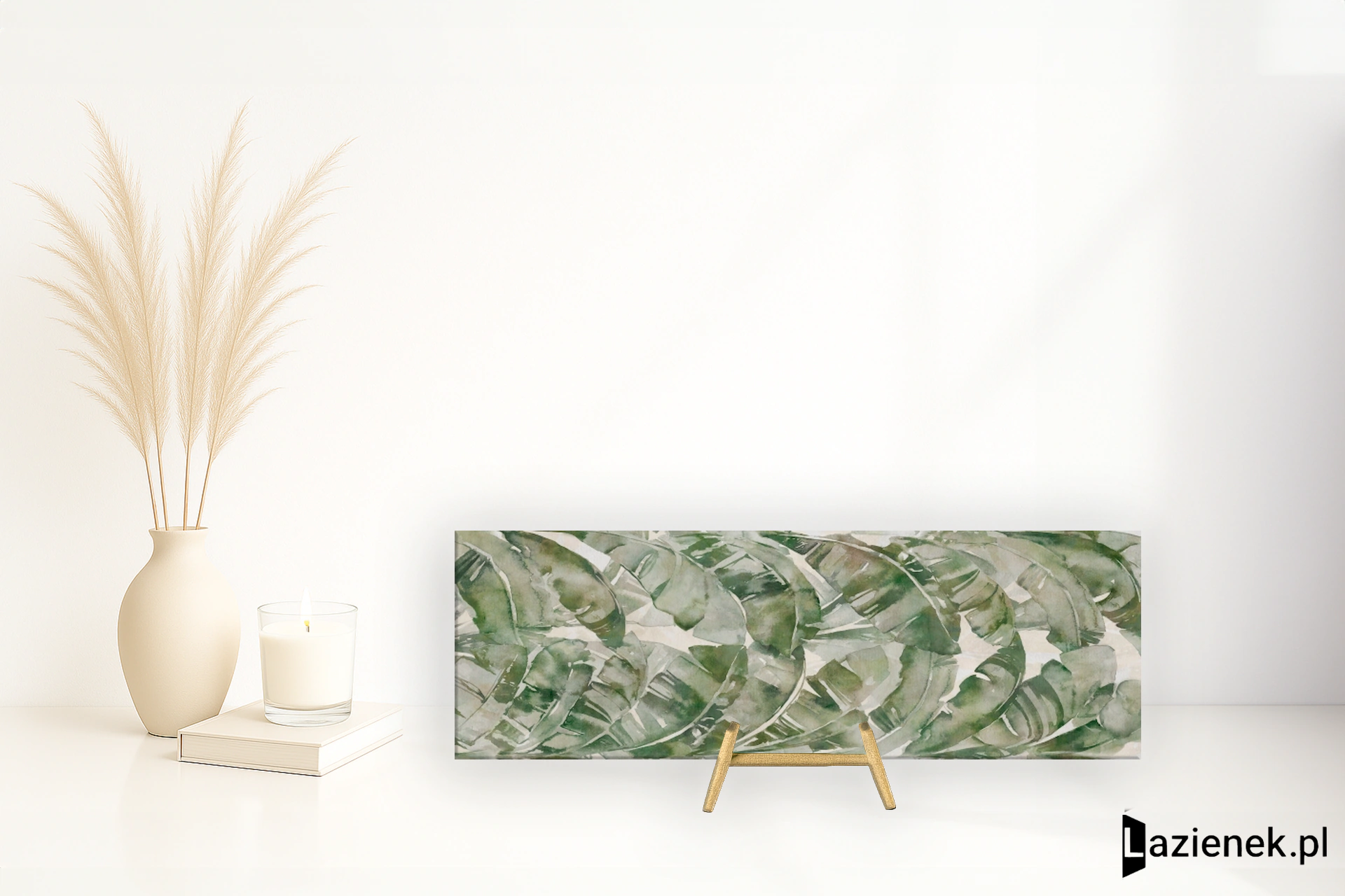 Cotto D'este Wonderwall Jungle B naturalna 100x300 cm gr. 4 mm - płytka rektyfikowana / EG7WP85